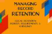 The 7-Year Rule: What Long Island Businesses Must Know About Record Retention