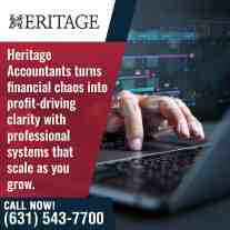 Accountant reviewing digital financial data and performance dashboards on a laptop.