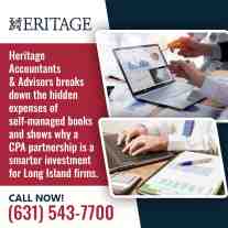 Financial professionals analyzing business performance reports, accounting data, and financial statements using digital reporting tools.
